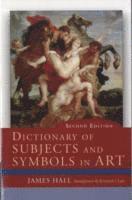 bokomslag Dictionary of Subjects and Symbols in Art