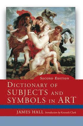 bokomslag Dictionary of Subjects and Symbols in Art