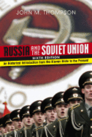 Russia and the Soviet Union 1