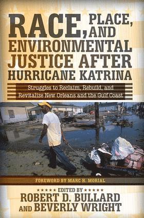 bokomslag Race, Place, and Environmental Justice After Hurricane Katrina