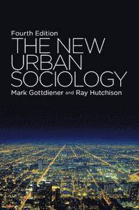 bokomslag The New Urban Sociology