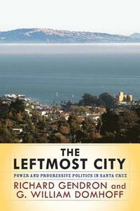 bokomslag The Leftmost City