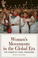 bokomslag Women's Movements in the Global Era