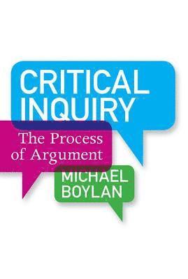 bokomslag Critical Inquiry