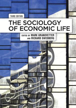bokomslag Sociology of Economic Life