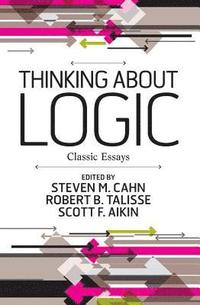bokomslag Thinking about Logic