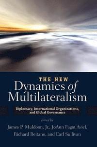bokomslag The New Dynamics of Multilateralism
