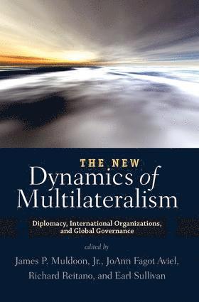 James P. Muldoon, Joann Fagot Aviel, Richard Reitano - New Dynamics of Multilateralism, Häftad