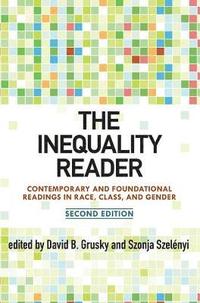 bokomslag The Inequality Reader