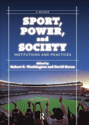 Sport, Power, and Society