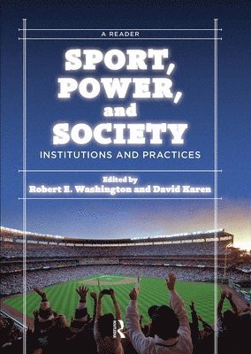 Sport, Power, and Society 1