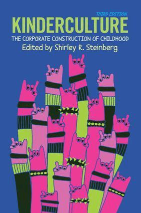 Shirley R. Steinberg - Kinderculture, Häftad