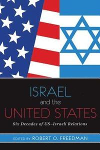 bokomslag Israel and the United States
