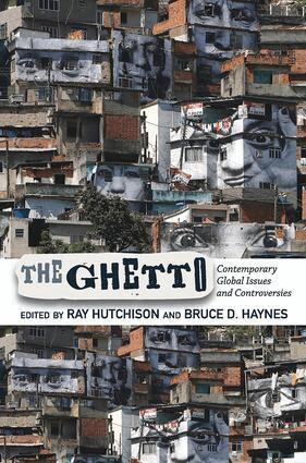 Ray Hutchison, Bruce D. Haynes - Ghetto, Häftad