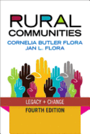 Cornelia Butler Flora, Jan L Flora - Rural Communities, Häftad