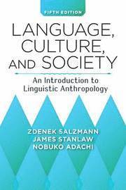 bokomslag Language, Culture, and Society