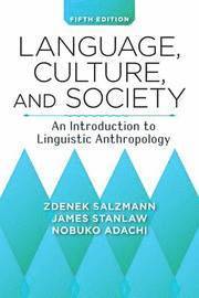 bokomslag Language, Culture, and Society