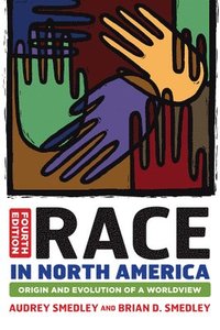 bokomslag Race in North America