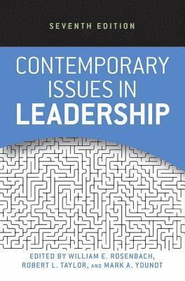 bokomslag Contemporary Issues in Leadership