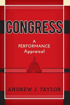 Andrew J. Taylor - Congress, Häftad