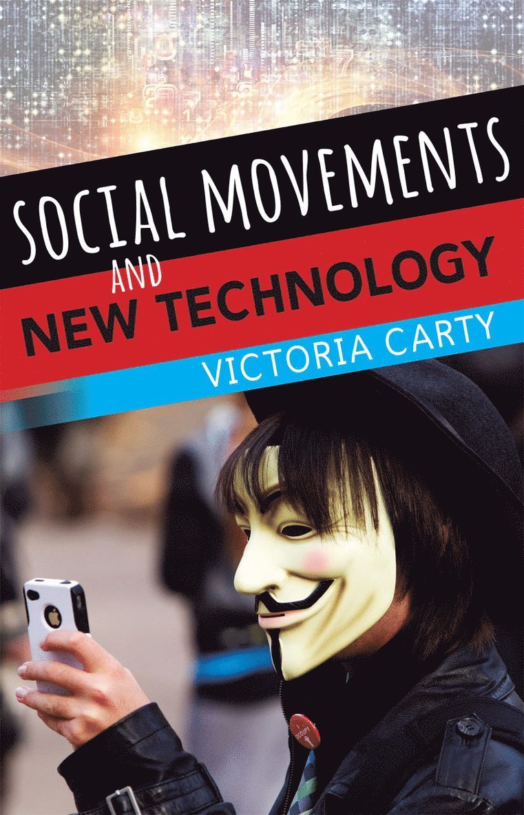 Victoria Carty - Social Movements and New Technology, Häftad