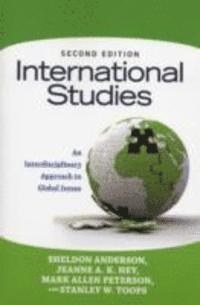 bokomslag International Studies: An Interdisciplinary Approach to Global Issues