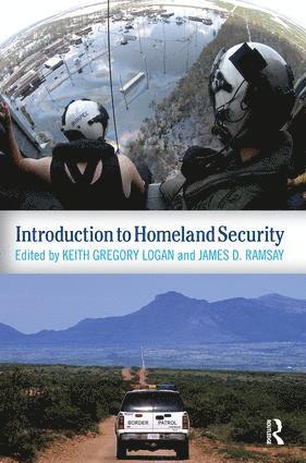 bokomslag Introduction to Homeland Security