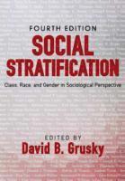 bokomslag Social Stratification