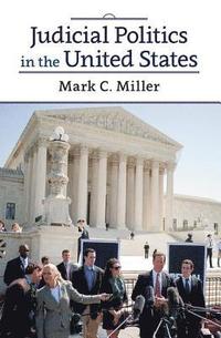 bokomslag Judicial Politics in the United States