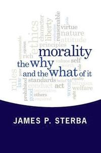 bokomslag Morality