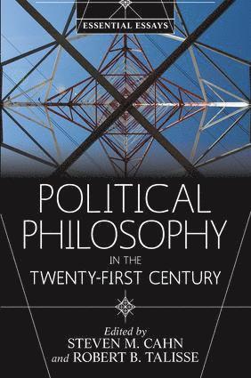 bokomslag Political Philosophy in the Twenty-First Century