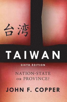 bokomslag Taiwan