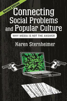bokomslag Connecting Social Problems and Popular Culture
