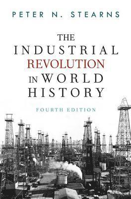 bokomslag The Industrial Revolution in World History, 4th Edition