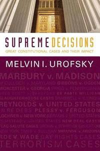 bokomslag Supreme Decisions, Combined Volume