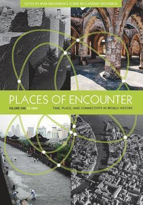 bokomslag Places of Encounter, Volume 1