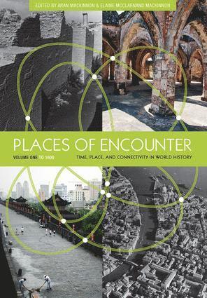bokomslag Places of Encounter, Volume 1