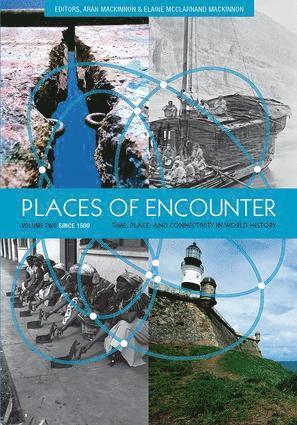 bokomslag Places of Encounter, Volume 2