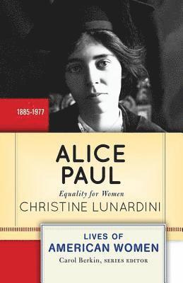 Alice Paul 1