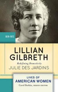 bokomslag Lillian Gilbreth