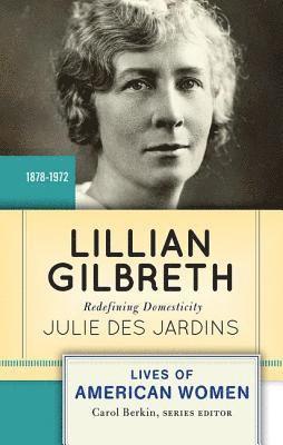 bokomslag Lillian Gilbreth