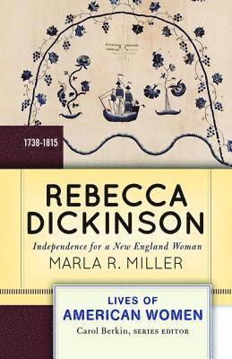 Marla Miller - Rebecca Dickinson, Häftad