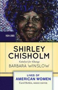 bokomslag Shirley Chisholm
