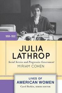 bokomslag Julia Lathrop