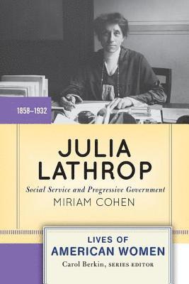 Julia Lathrop 1