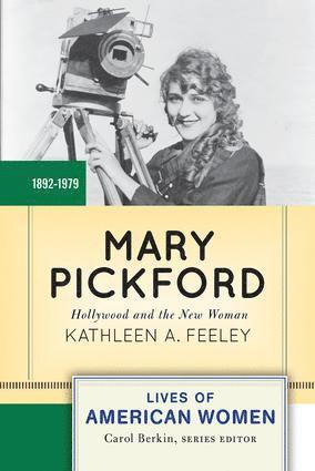 bokomslag Mary Pickford