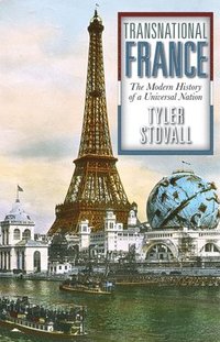 bokomslag Transnational France