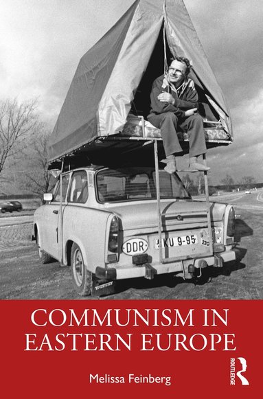 bokomslag Communism in Eastern Europe