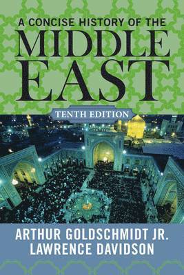 A Concise History of the Middle East 1