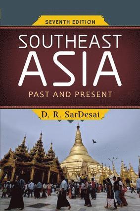 D R SarDesai, D. R. SarDesai - Southeast Asia, Häftad